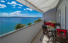 Lovely Apartment In Selce With House Sea View